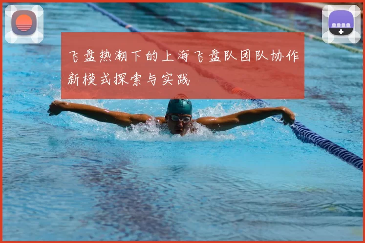 飞盘热潮下的上海飞盘队团队协作新模式探索与实践