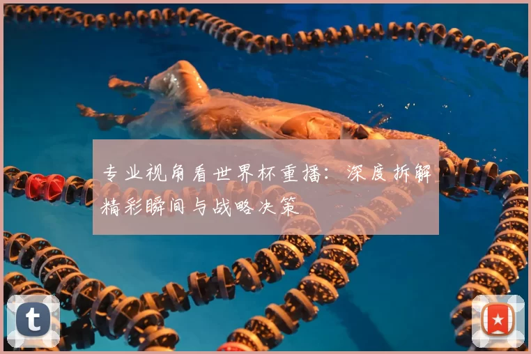 专业视角看世界杯重播:深度拆解精彩瞬间与战略决策