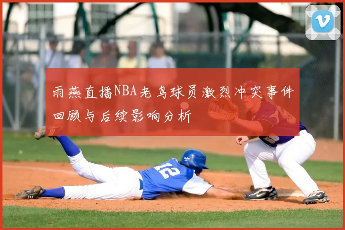 雨燕直播NBA老鸟球员激烈冲突事件回顾与后续影响分析
