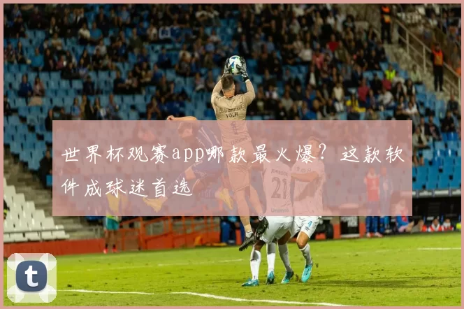 世界杯观赛app哪款最火爆?这款软件成球迷首选
