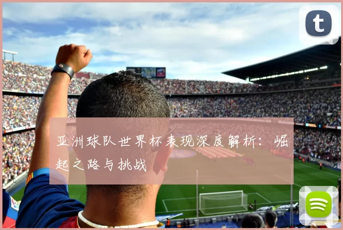 亚洲球队世界杯表现深度解析：崛起之路与挑战