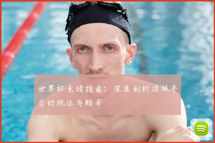 世界杯竞猜指南：深度剖析顶级平台的玩法与赔率