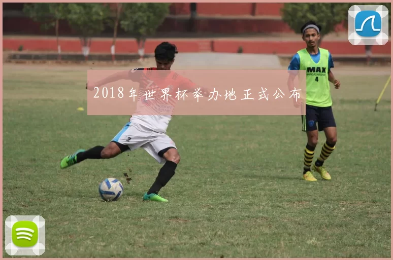 2018年世界杯举办地正式公布