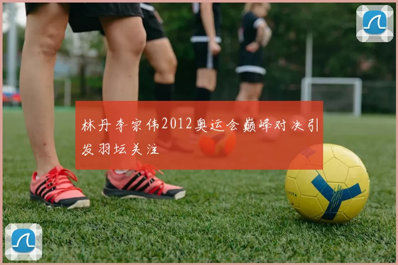 林丹李宗伟2012奥运会巅峰对决引发羽坛关注