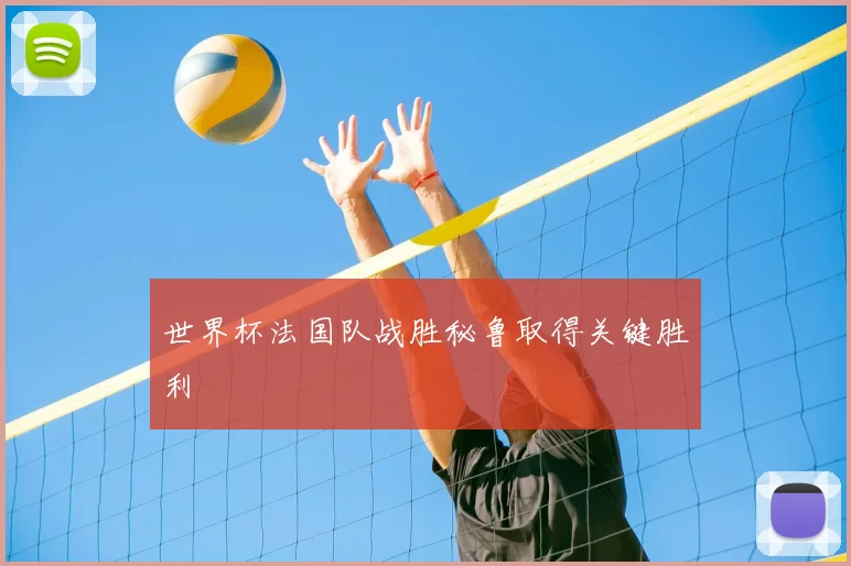 世界杯法国队战胜秘鲁取得关键胜利