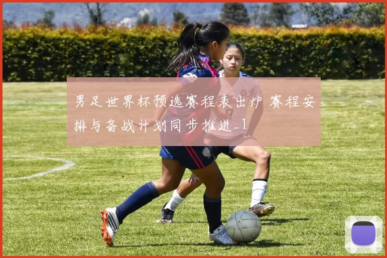 男足世界杯预选赛程表出炉 赛程安排与备战计划同步推进_1