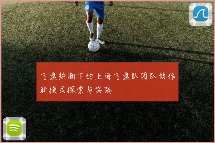 飞盘热潮下的上海飞盘队团队协作新模式探索与实践