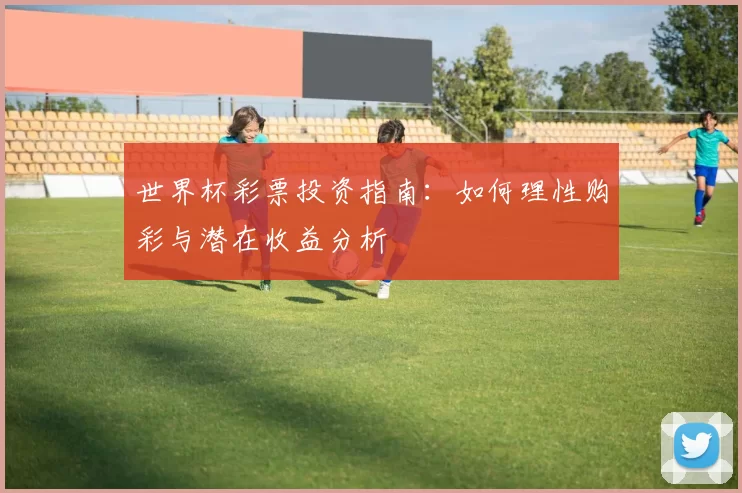 世界杯彩票投资指南：如何理性购彩与潜在收益分析